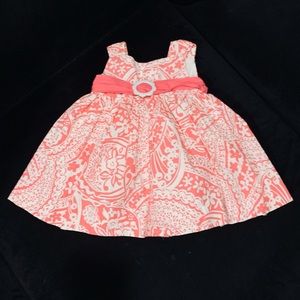 Lilly Wicket Floral Dress
